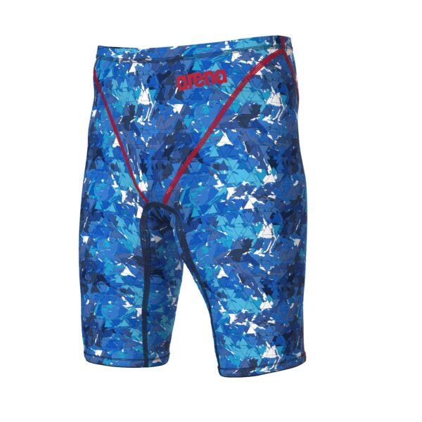Arena M Powerskin ST Next LE Jammer splashy-multicolor - Afbeelding 8