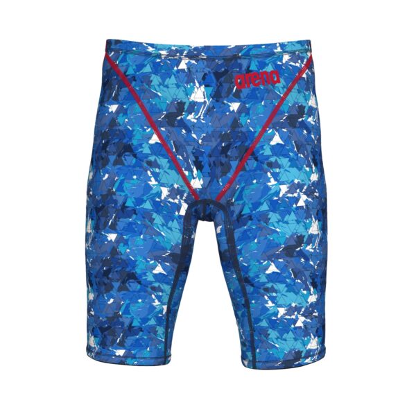 Arena M Powerskin ST Next LE Jammer splashy-multicolor - Afbeelding 7