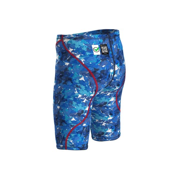 Arena M Powerskin ST Next LE Jammer splashy-multicolor - Afbeelding 6