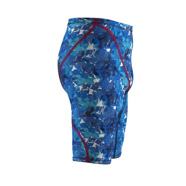 Arena M Powerskin ST Next LE Jammer splashy-multicolor - Afbeelding 5
