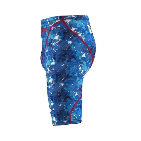 Arena M Powerskin ST Next LE Jammer splashy-multicolor - Afbeelding 2