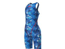 Arena G Powerskin ST Next LE OB JR splashy-multicolor