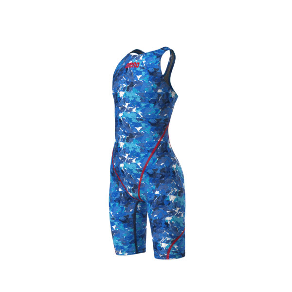 Arena G Powerskin ST Next LE OB JR splashy-multicolor