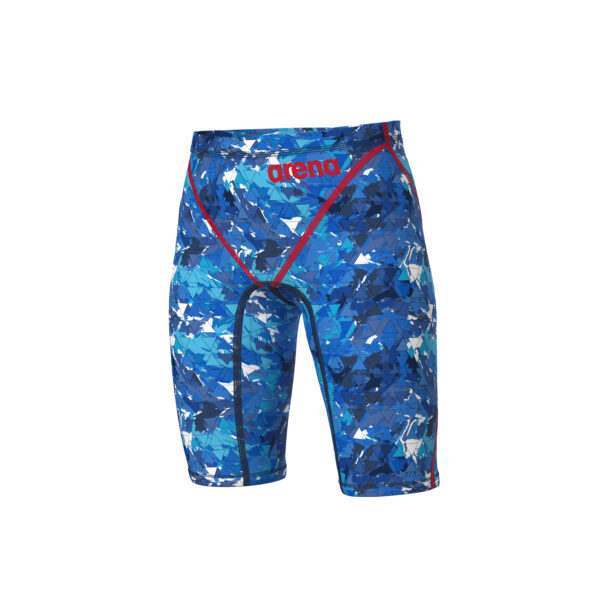 Arena B Powerskin ST Next LE Jammer JR splashy-multicolor