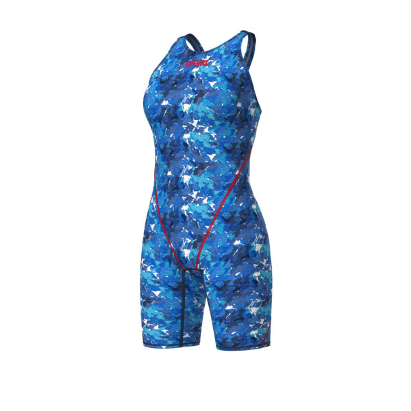 Arena W Powerskin ST Next LE OB splashy-multicolor