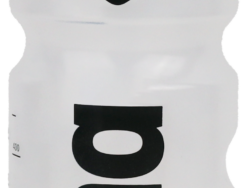 Arena Water Bottle (75cl) clear/black/black