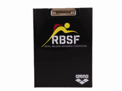 Arena RBSF Clipboard black