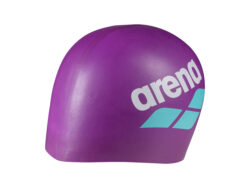 Arena Big Logo Cap very-fuchsia/white/water