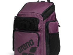 Arena One Go Backpack 45L plum