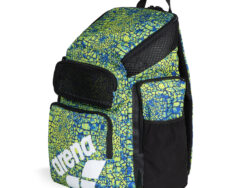 Arena One Go Backpack 45L AO snakeskin/green