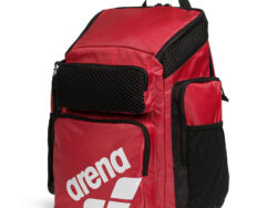 Arena One Go Backpack 45L red