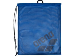 Arena One Go Mesh Bag royal