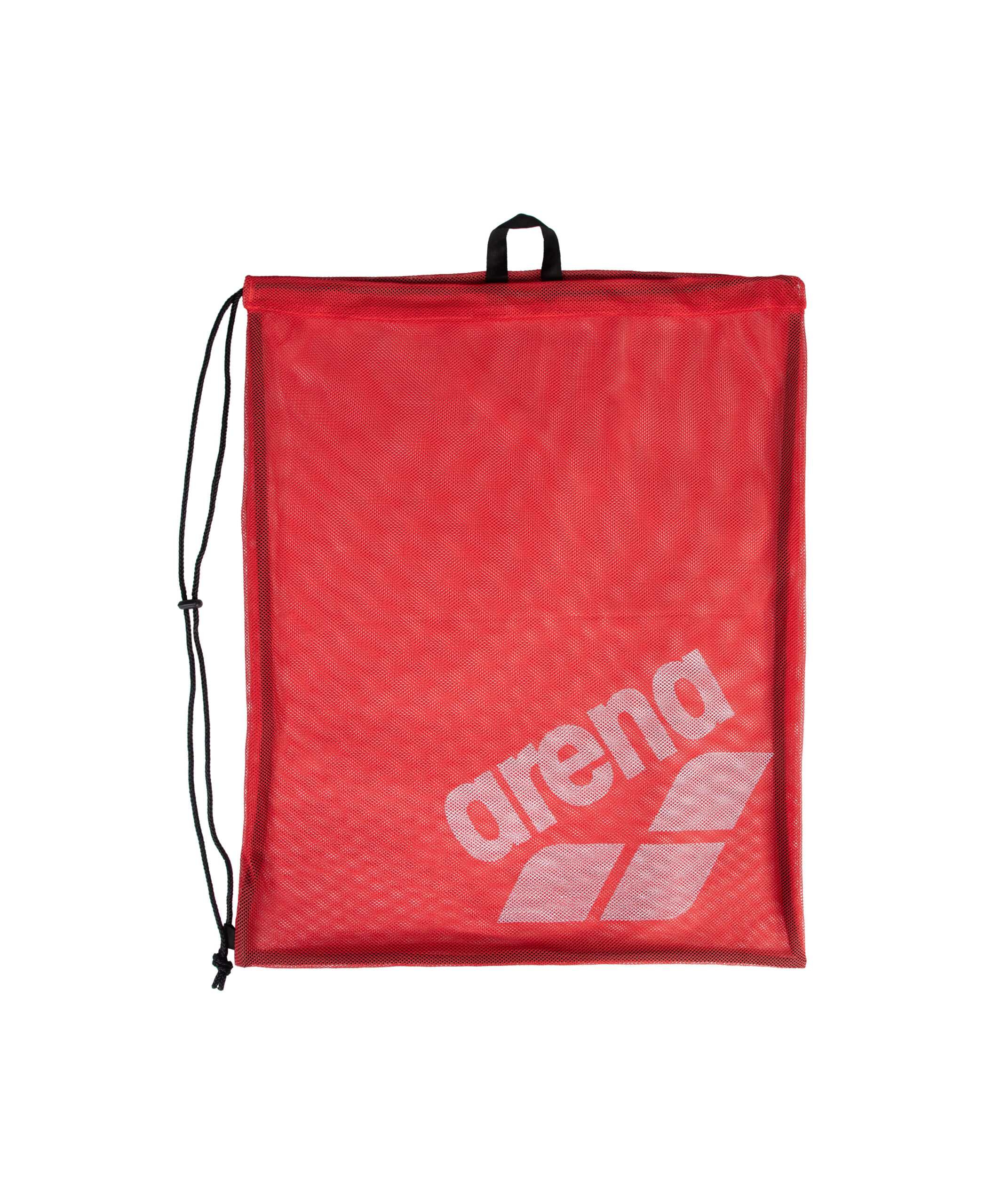 Arena One Go Mesh Bag red