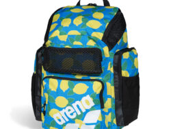 Arena One Go Backpack 45L AO pineapples
