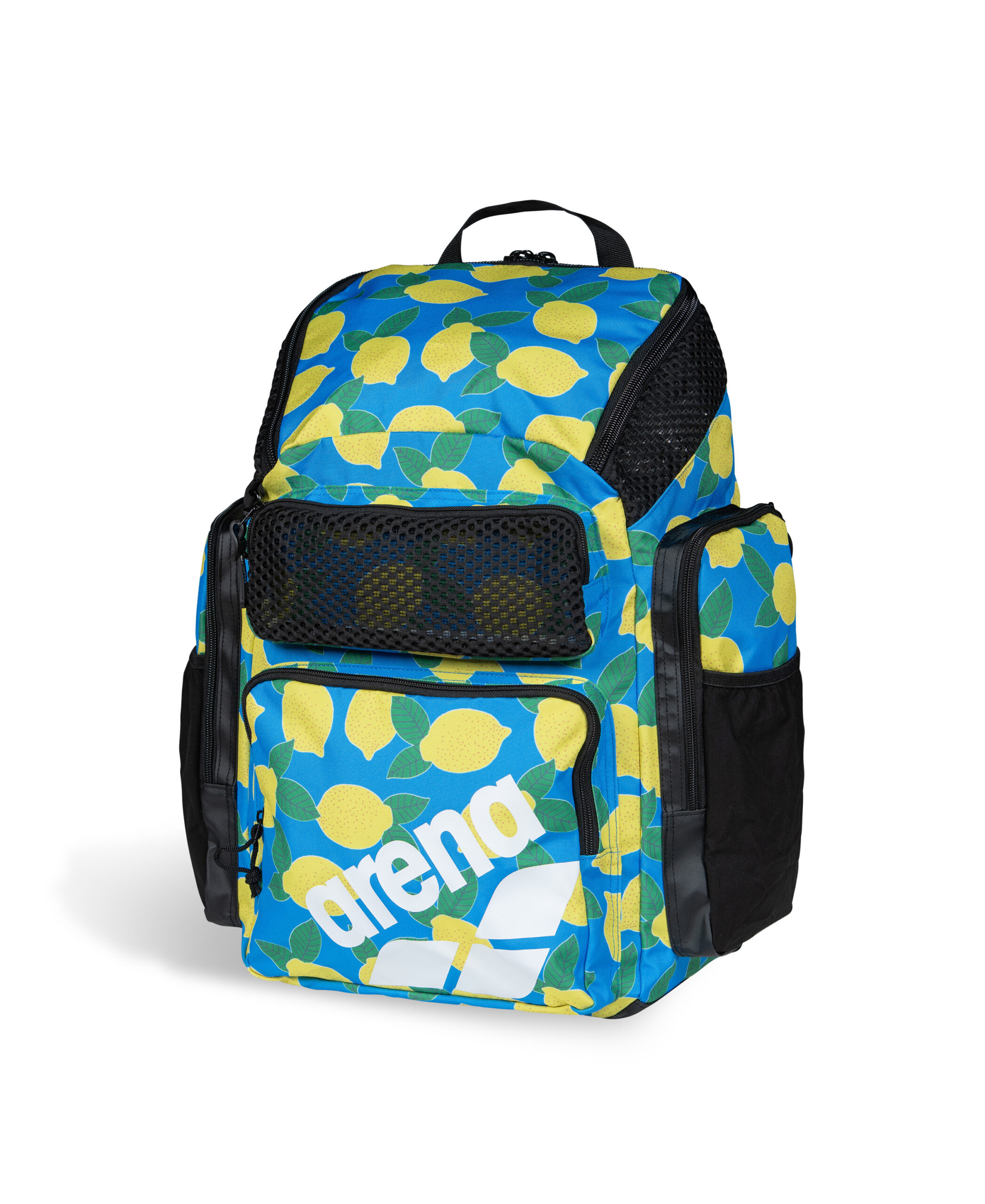 Arena One Go Backpack 45L AO pineapples
