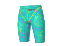 Arena M Powerskin ST Next LE Jammer fireflow/seaglass