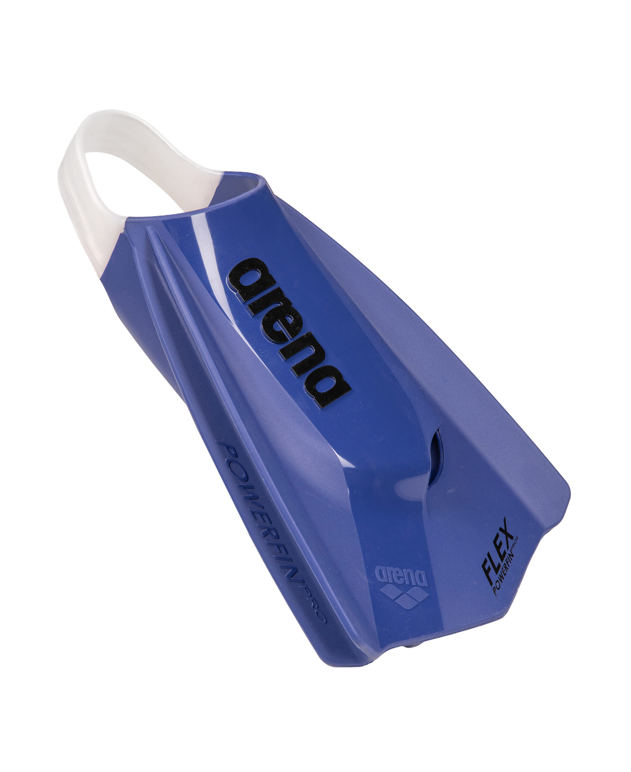 Arena Powerfin Pro II Flex midnight-blue
