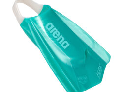 Arena Powerfin Pro II Flex shimmered-water
