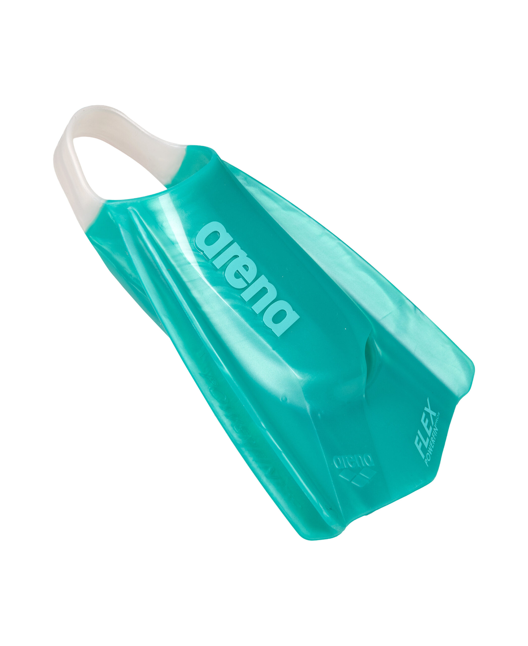 Arena Powerfin Pro II Flex shimmered-water