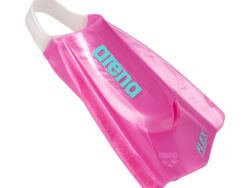 Arena Powerfin Pro II Flex shimmered-pink